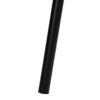 Lighting, Floor Lamp Contemporary - Black / Cream - Image 3