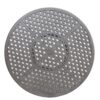 42" Cast Aluminum Round Bar Table - Gray - Image 3