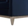 Knox - Modern Farmhouse Sofa - Dark Navy Blue - Image 7
