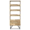 Hunter - Tall Bookcase - Natural - Image 2
