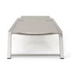 Myers - Modern Chaise Lounge Set With Adjustable Mesh Back - Gray - Image 10