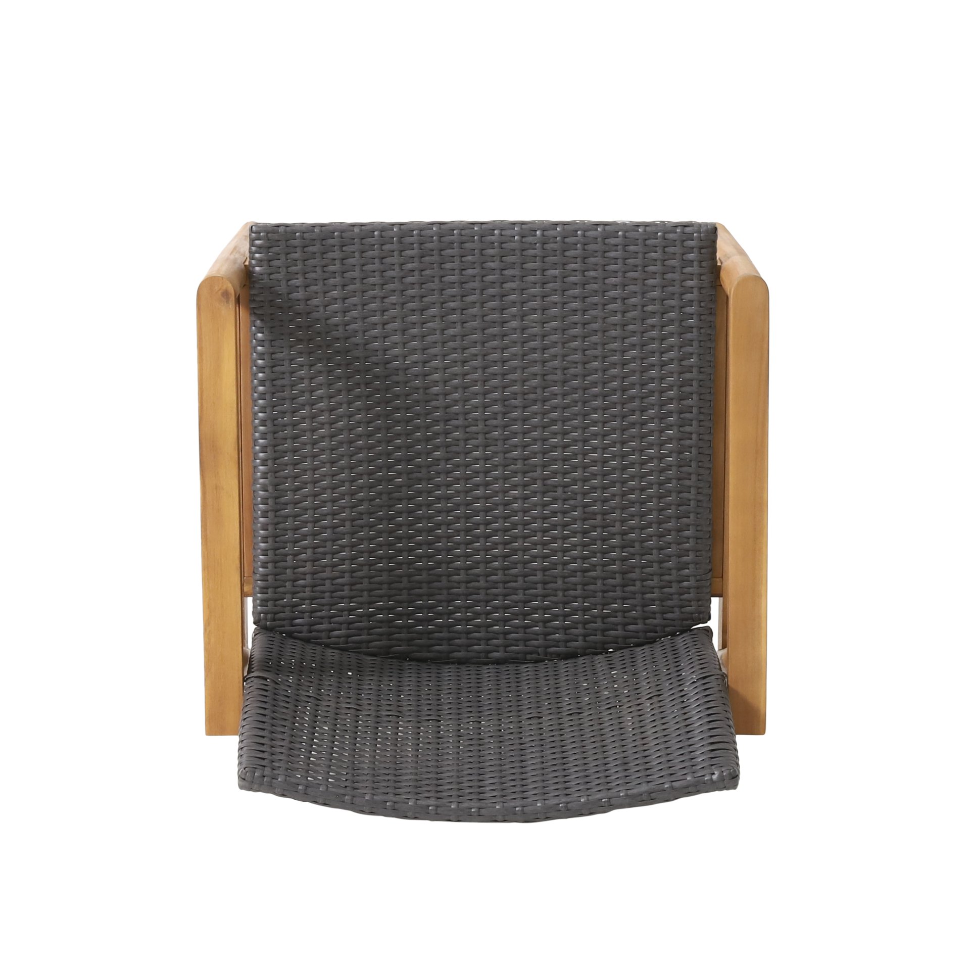 Bryan - Chat Set Outdoor Furniture Frame - Teak - Image 19