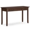 Amherst - Desk - Russet Brown - Image 12