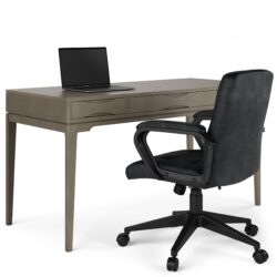 Harper - Desk - Farmhouse Gray