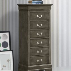 Lingerie Chest - Gray