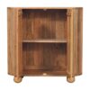 Soba - Ball Cabinet - Oak - Image 3