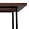 Fieldcrest - Dining Table - Dark Walnut - Image 15