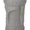 Classic Flower Planter With Magnesium Oxide Material - Stone Gray - Image 11