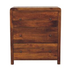 Aspen - Chest - Chestnut