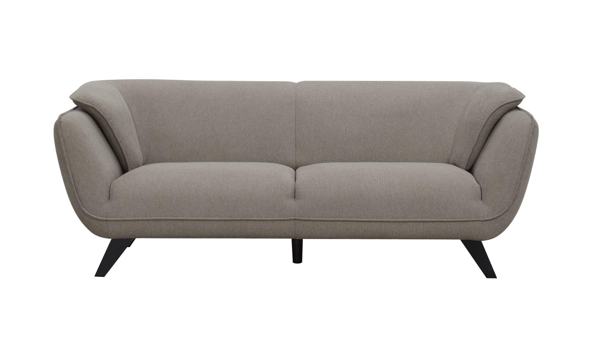Nayeli - Brown Sofa - Brown - Image 6