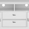 Artisan - TV Media Stand - White - Image 9