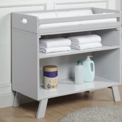 Livia - Multi Purpose Changing Table - Gray