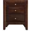 Marilla - Nightstand - Cappuccino - Image 2