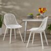 Lily - Chair (Set of 2) - White - Image 4