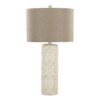Charlotte - Contemporary Table Lamp (Set of 2) - Taos Brown / Beige - Image 2