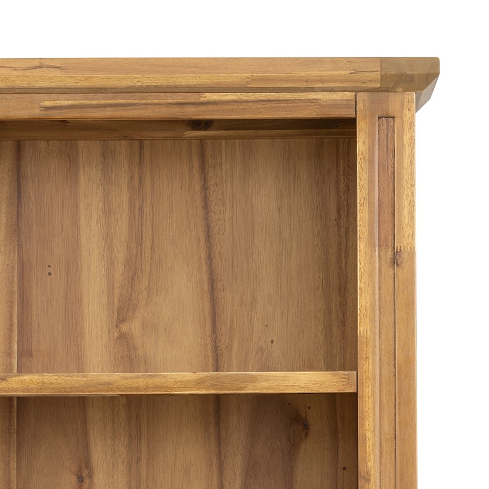 Bookcase - Natural Wood / Brown - Image 5