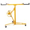Drywall Panel Hoist Lift For 16Ft Panels With Sturdy Steel Construction - Yellow - Image 5