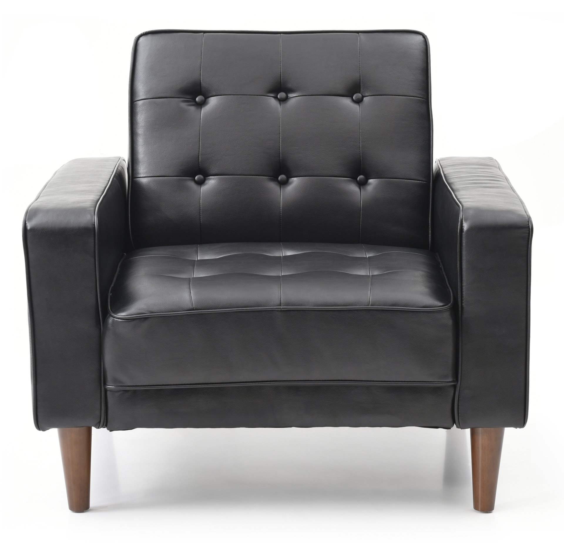 Andrews - Chair Bed - Black - Image 3