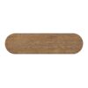 Console Table - Light Brown - Image 4