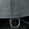 10 0 Ft Canopy Replacement Top With 4 Pack Weight Bags Pop Up Tent Cover Only Frame Not Included - Gray - Image 6