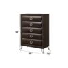 Tablita - Chest - Dark Merlot - Image 5