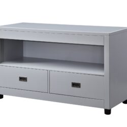 Eleanor - Sofa Table - Dove Gray