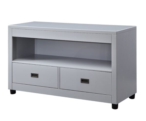Eleanor - Sofa Table - Dove Gray