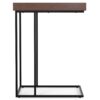 Gallagher - C Side Table - Cognac - Image 2