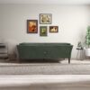 York - Sofa - Green - Image 8
