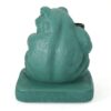 Whimsical - Frog Neptune Umbrella Base Concrete - Green - Image 11