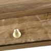 Coffee Table, Accent, Cocktail, Rectangular, Storage, Living Room, Wood Legs, Mid Century - Walnut - Image 6