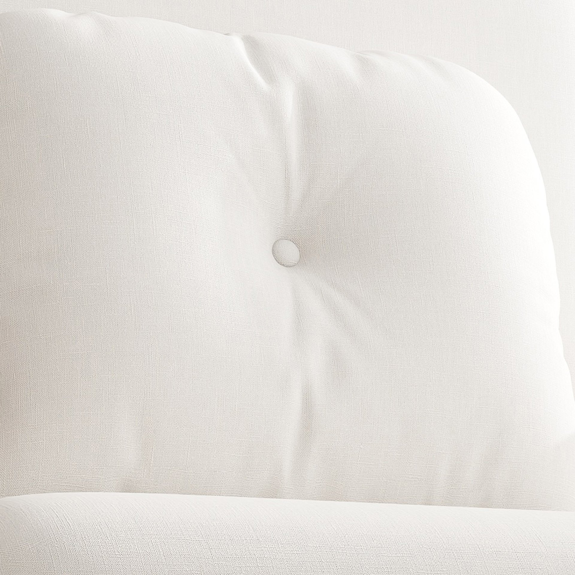 3 In 1 Convertible Folding Sofa Bed With Adjustable Backrest And Pillow - White - Image 7