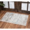 Elegance - 7'10" X 10'3" Area Rug - Ivory, Polyester - Image 13