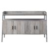Samiya - TV Stand - Gray - Image 3