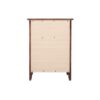 Izzy - Nightstand For Modern Spaces - Cherry - Image 6