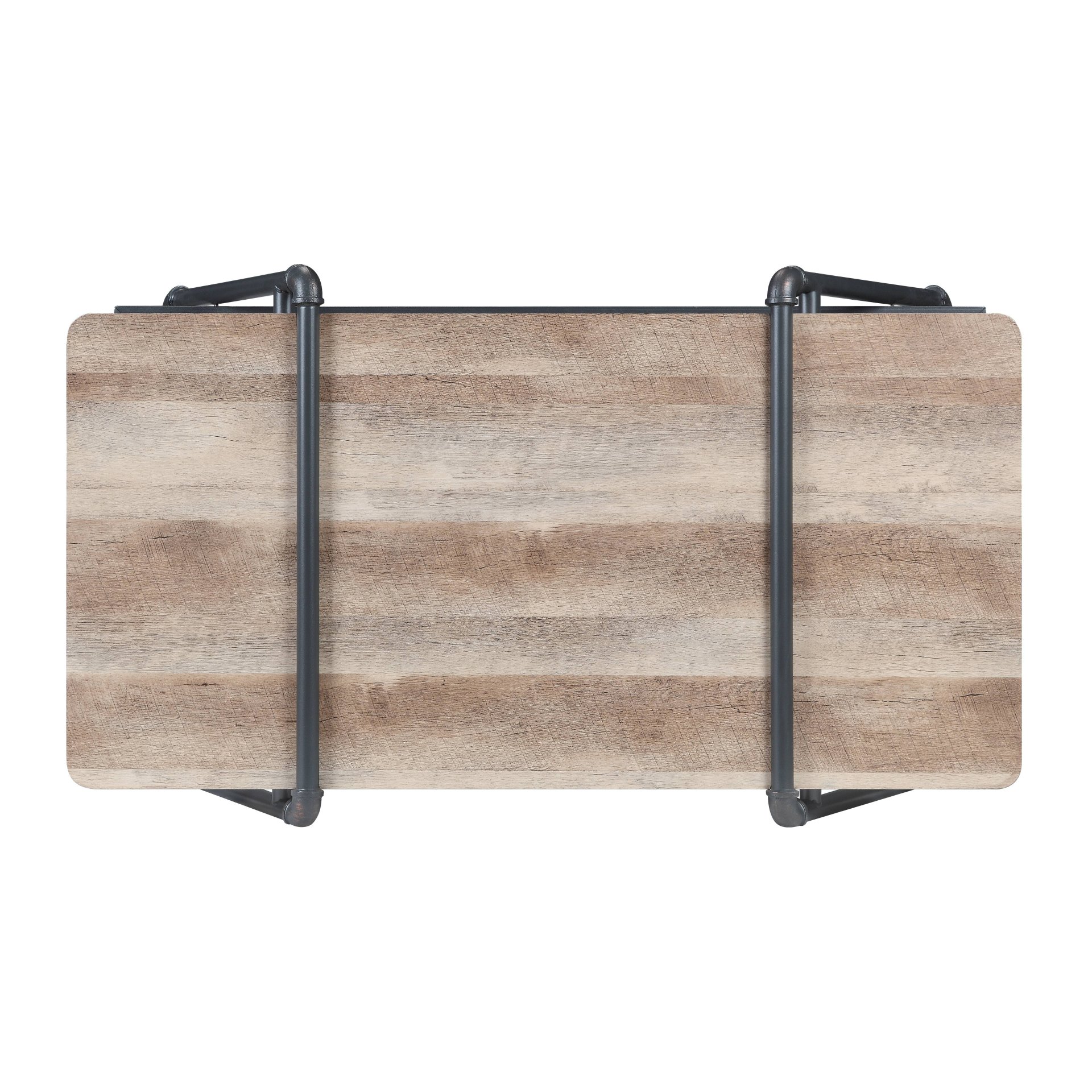 Brantley - Coffee Table - Oak / Sandy Gray - Image 5