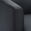 27.36" Wide Swivel Chair - Black - Image 18