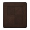 Pierce - 5 Pieces Living Room Set - Beige / Cherry - Image 11