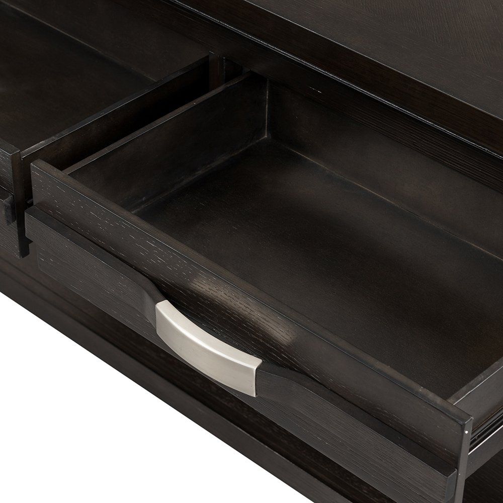 Console Table - Brown - Image 10