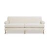 Alana Lawson - Two Cushion Tightback Sofa - French Beige - Image 7