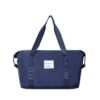 5 Piece Set (20"24"28 +A Travel Bag And A Toiletry Bag), Pp Hardshell Carry On Luggage Set With Tsa Lock Carry On Suitcase Luggage Durable Suitcase - Blue - Image 18