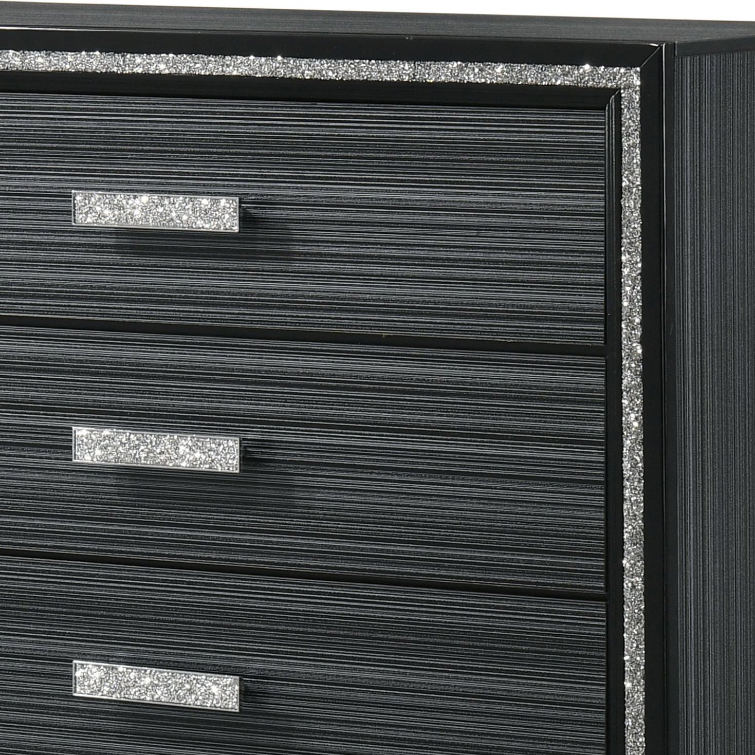 Haiden - Weathered Chest - Black - Image 4
