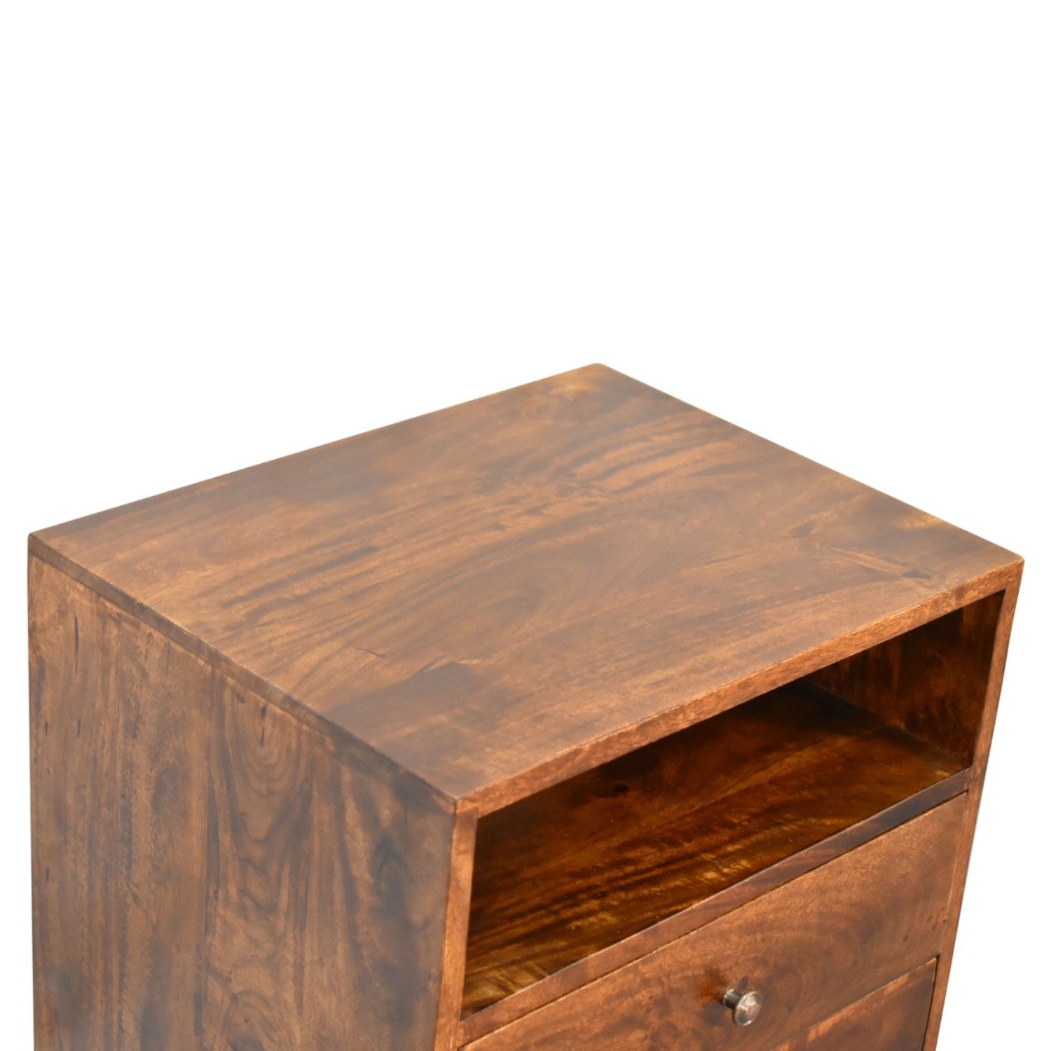 Nightstand - Brown - Image 7
