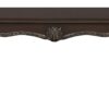 Pierce - 5 Pieces Living Room Set - Beige / Cherry - Image 9