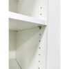 Robin - Gentleman's Chest In Wood With Extra Deep Storage And Durable - White - Image 11