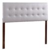 Stylish Casual Headboard - Light Gray - Image 6