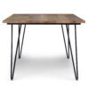 Hunter - Dining Table - Natural - Image 2