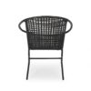Java - Chair With Comfortable Design - Black - Image 12