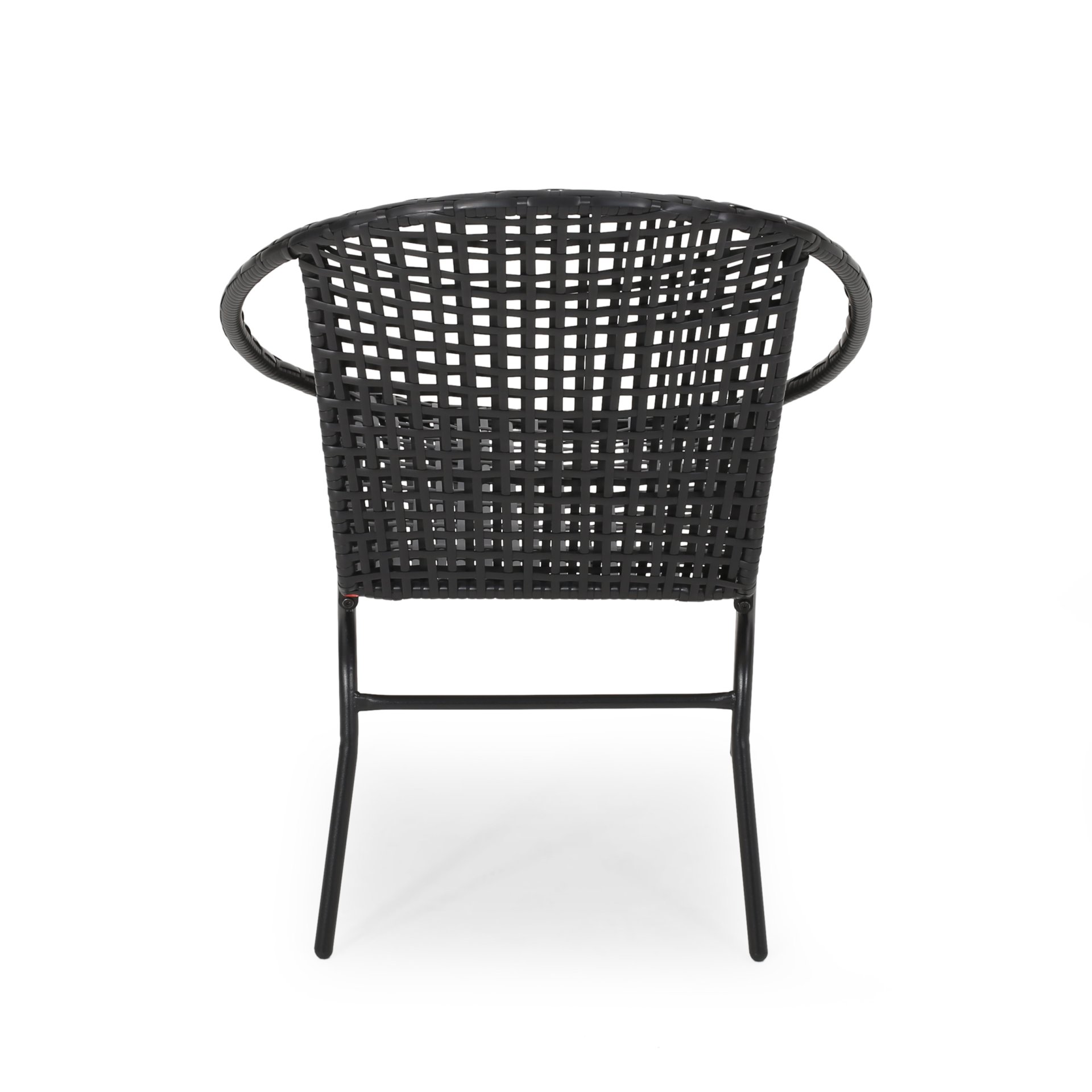 Java - Chair With Comfortable Design - Black - Image 12