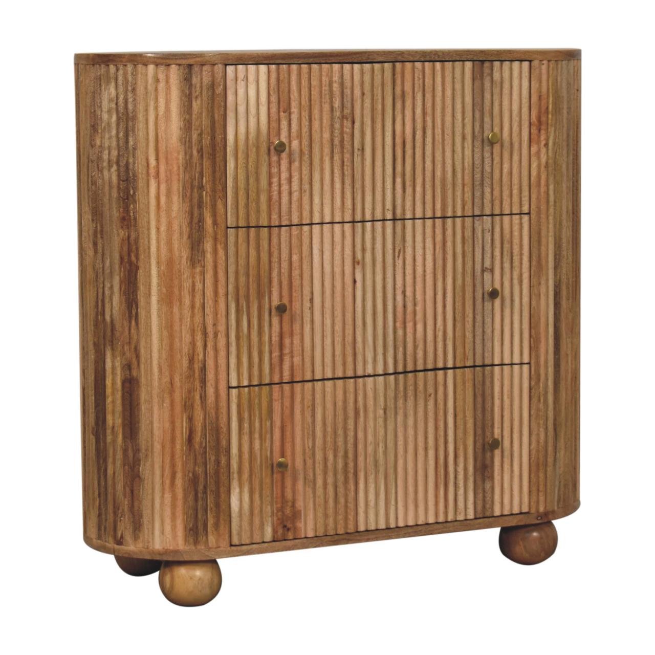 Soba - Ball Chest - Oak - Image 9